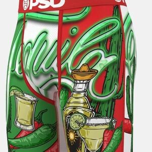 PSD Tequila Stretch Boxer Briefs